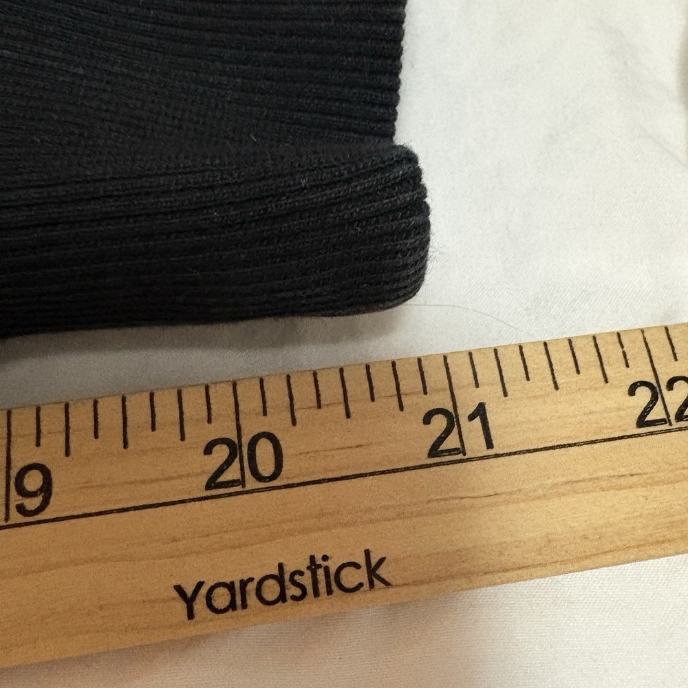 Taylor Swift Official The Tortured Poets Department Sweatshirt Medium Black‎ - Picture 8 of 8